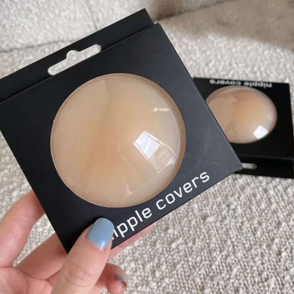 Silicone Nipple Covers Invisible Bra