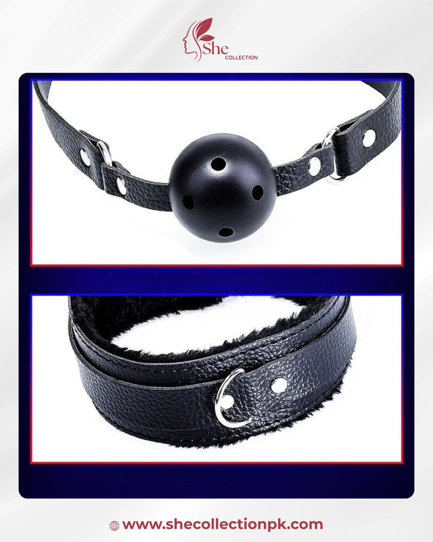 50 SHADES OF GREY FUN KIT