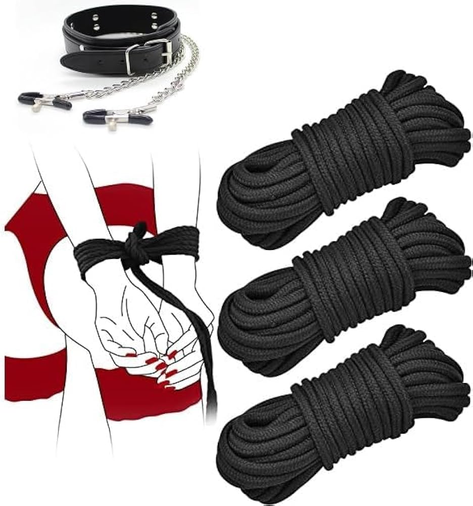 50 SHADES OF GREY FUN KIT