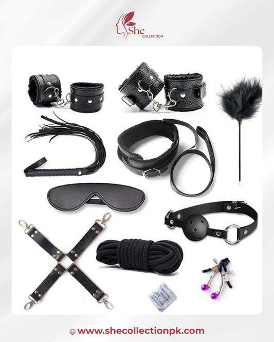50 SHADES OF GREY FUN KIT