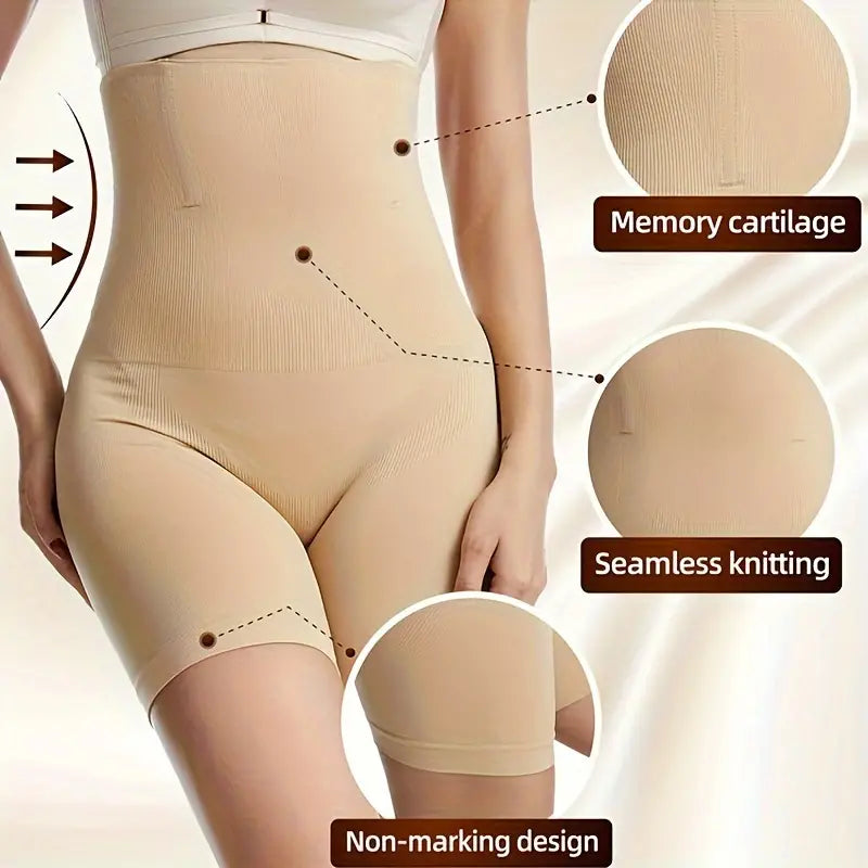 Seamless Half Body Shaper (Premium Quality)
