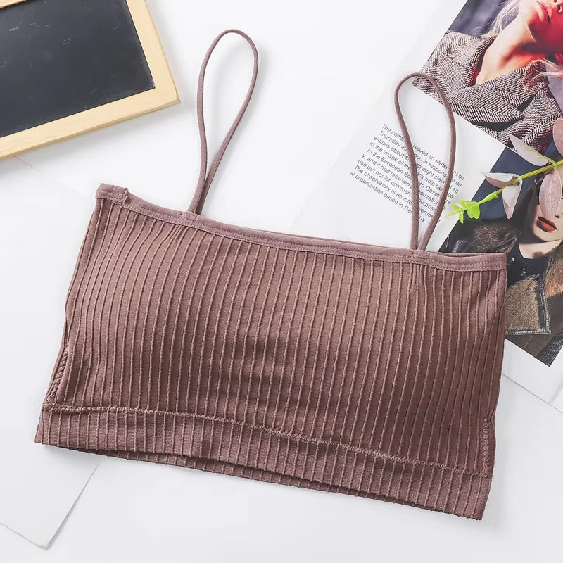 Comfort Tank Up Bra