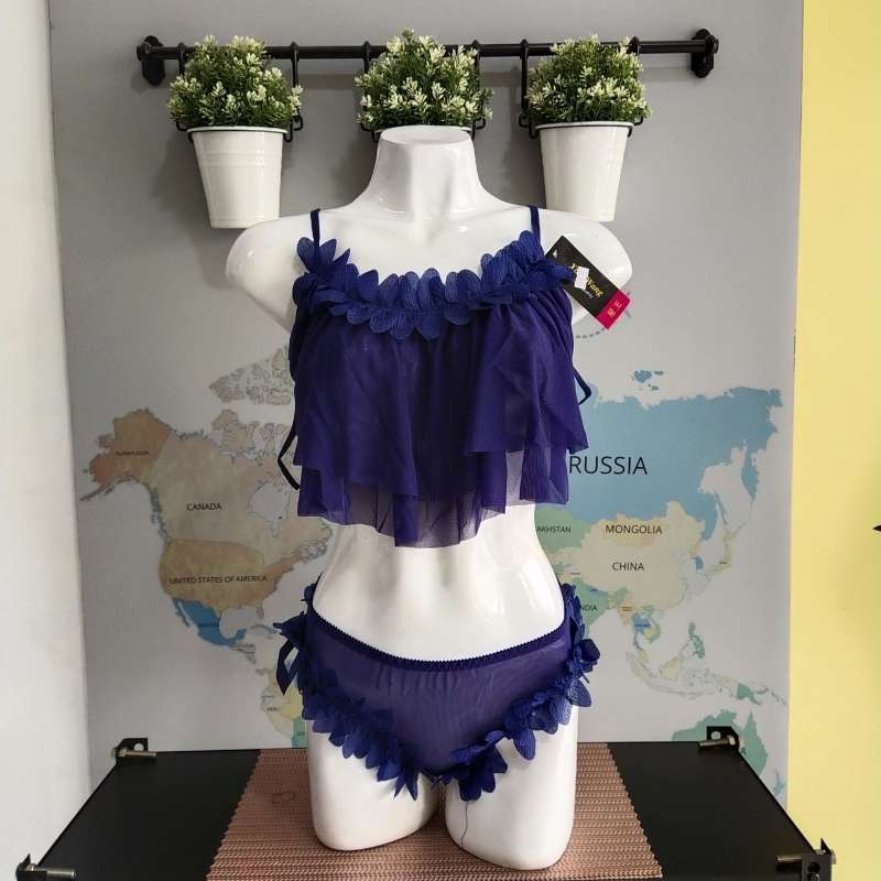 2 Piece Sexy Women Sleepwear
