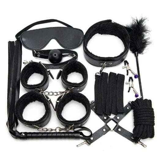 50 SHADES OF GREY FUN KIT