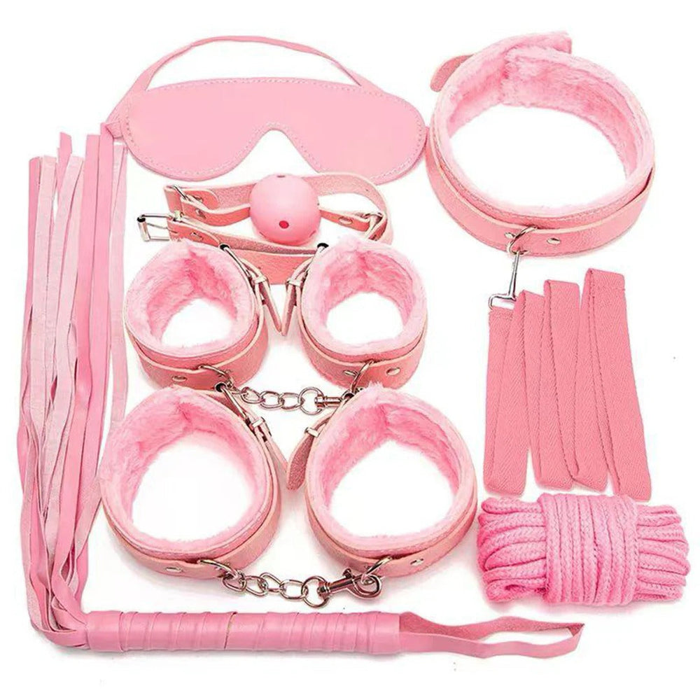 50 SHADES OF GREY FUN KIT