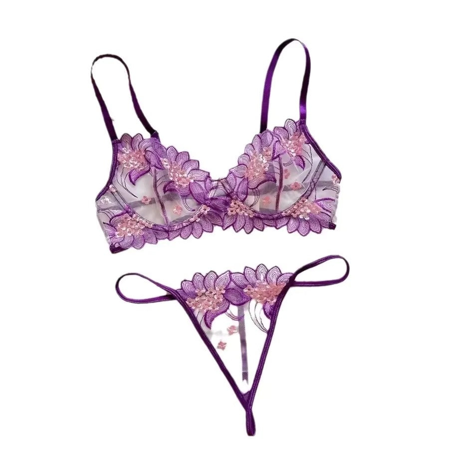 Veloura Luxe Intimate Set
