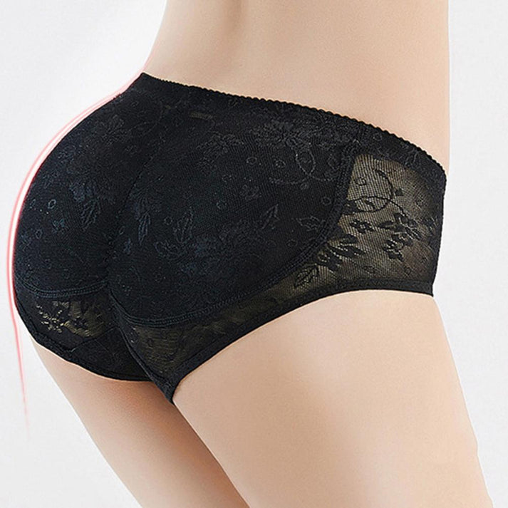 Hip Paded Underwear Butt lifter Shapewear