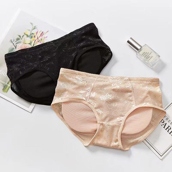 Hip Paded Underwear Butt lifter Shapewear