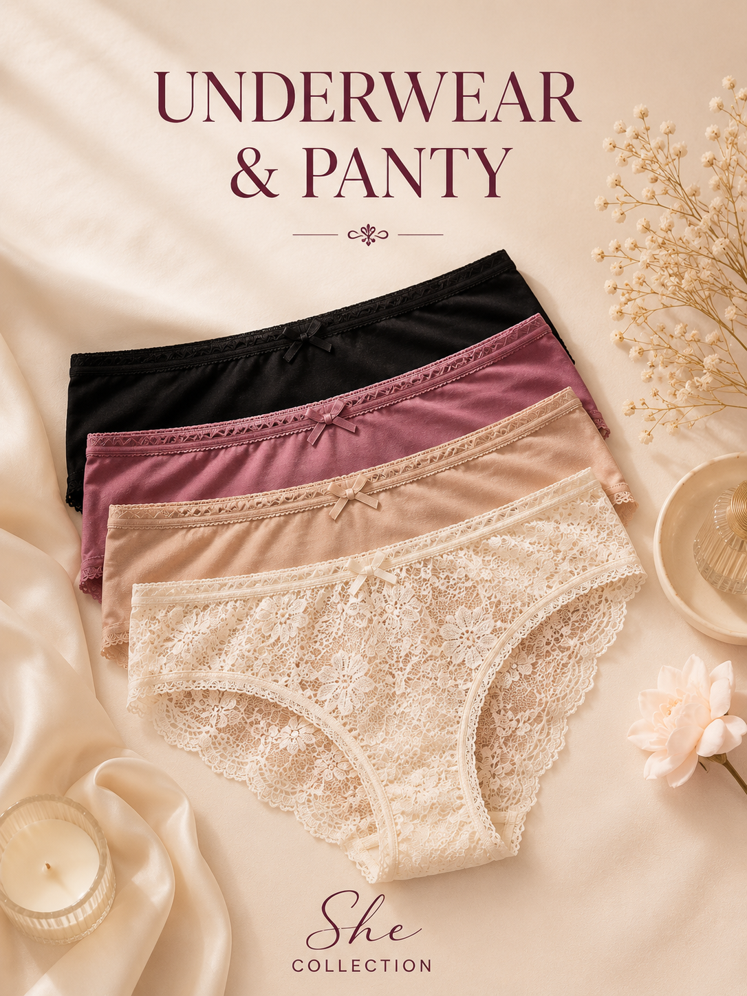 Underwear & Panty