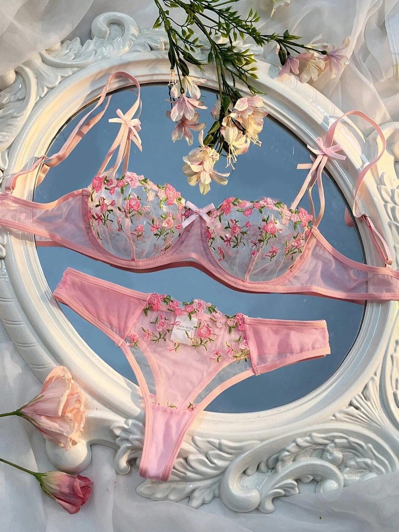 Bra & Panty Set