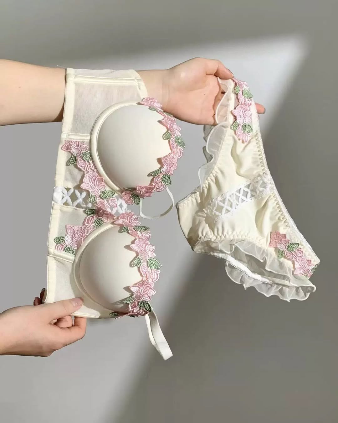 Bra & Panty Set