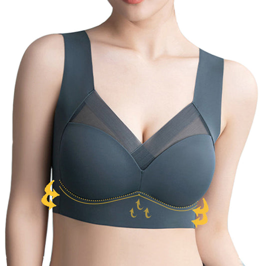 Breast Uplift Anti-Sagging Bra