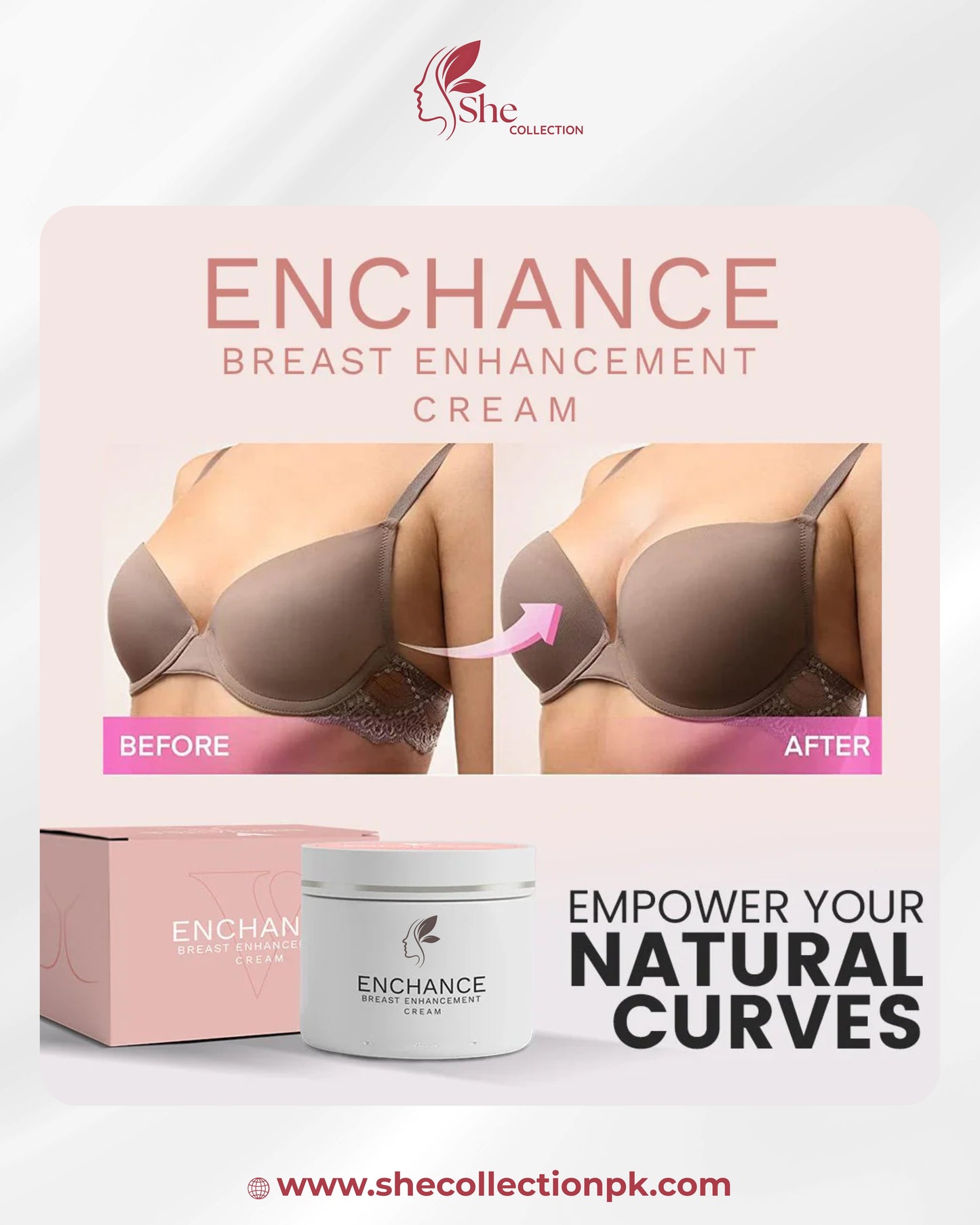 Breast Enhancement Cream