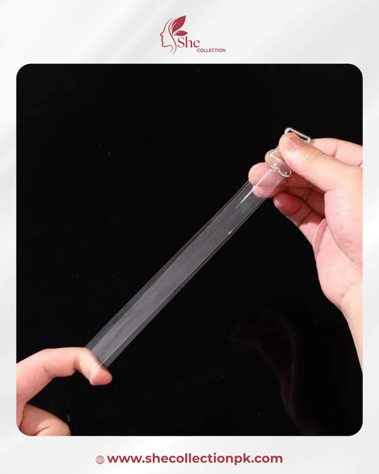 Transparent Bra Straps Invisible Anti Slip Adjustable Shoulder Strap