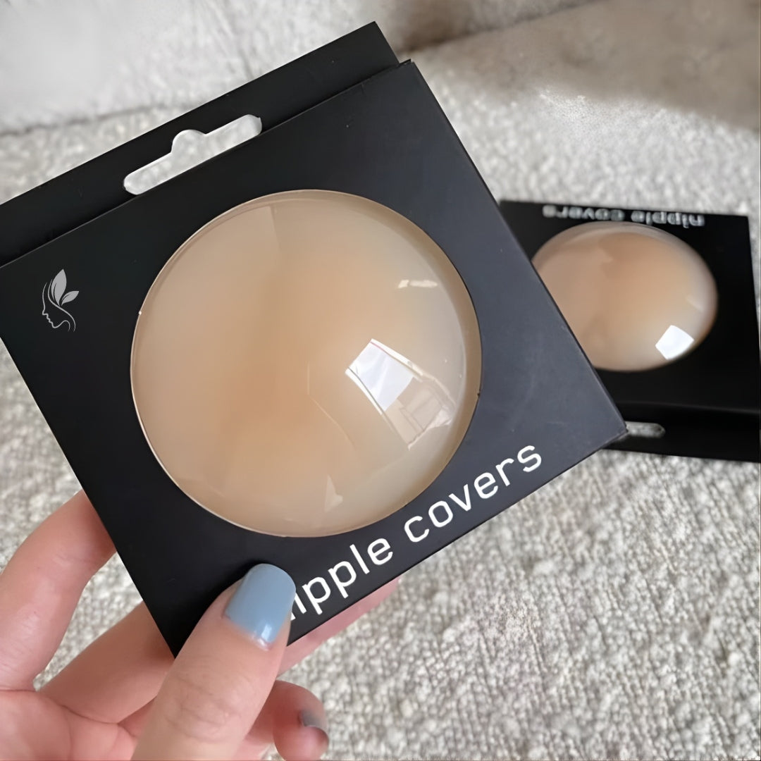 Silicone Nipple Covers Invisible Bra