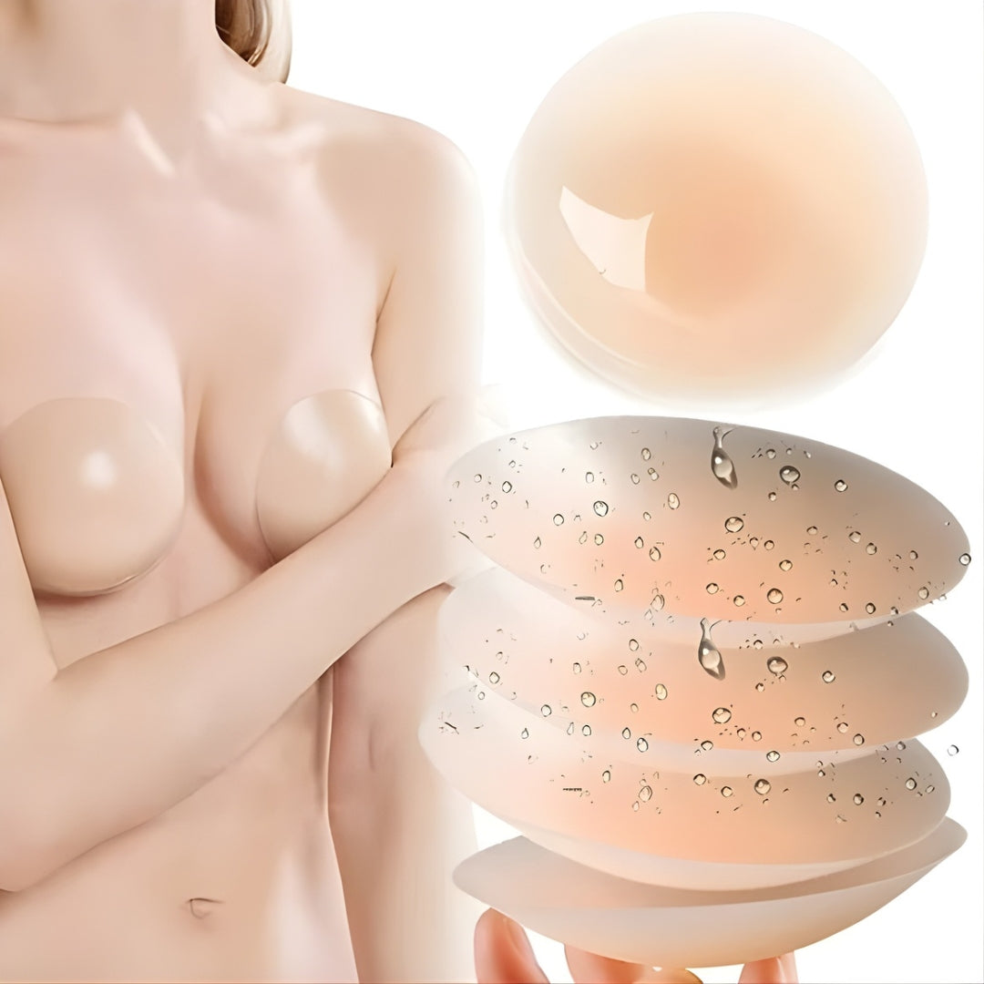 Silicone Nipple Covers Invisible Bra