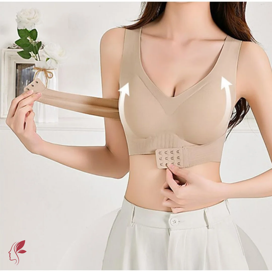 Posture Corrector Push-Up Back Support Bra