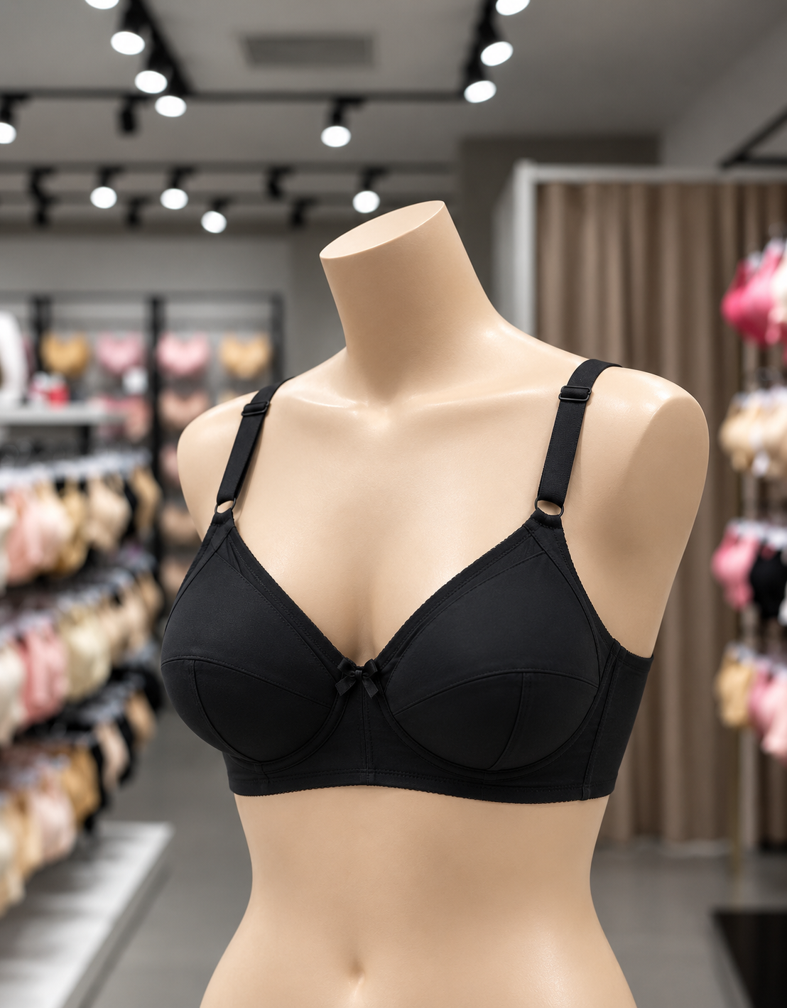 Daily Wear Signature Lace Comfort Support Bra for Women | She Collection