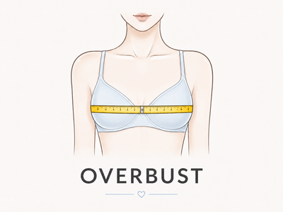 Overbust measurement