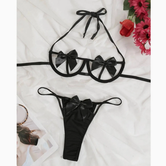 Moonlight Seduction Lingerie Set