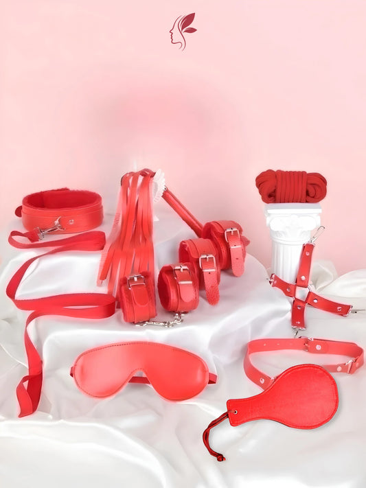 50 SHADES OF GREY FUN KIT
