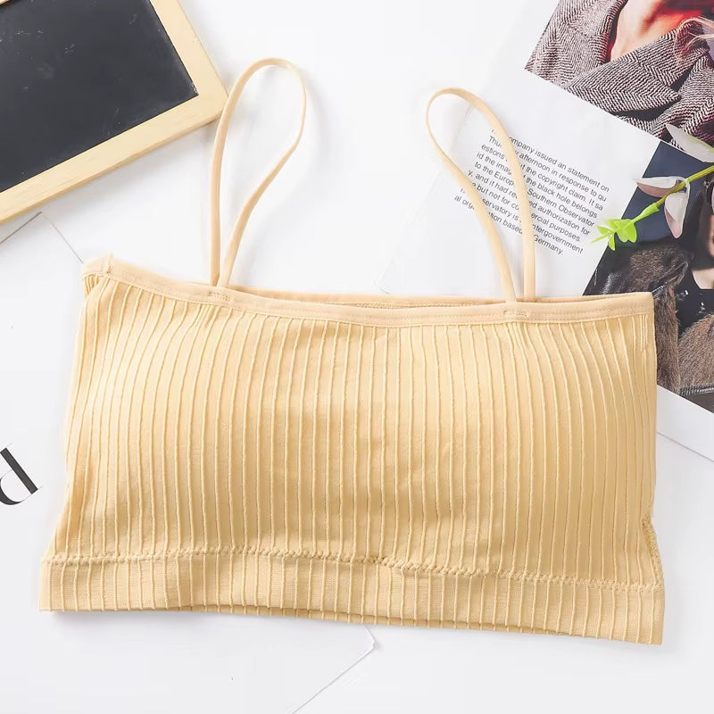 Comfort Tank Up Bra