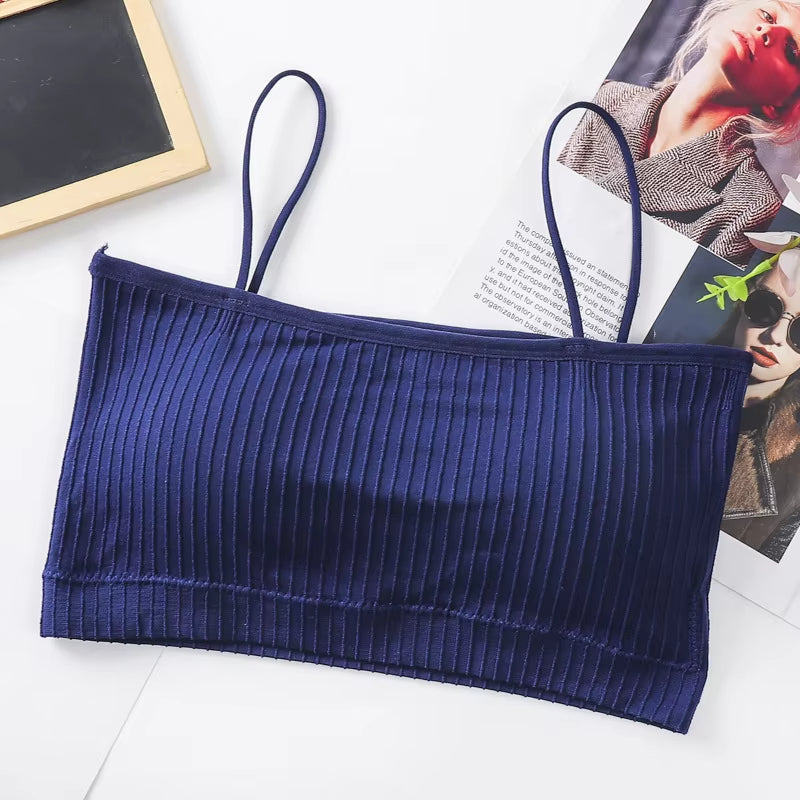 Comfort Tank Up Bra