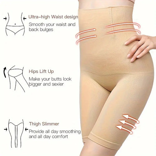 Seamless Half Body Shaper (Premium Quality)
