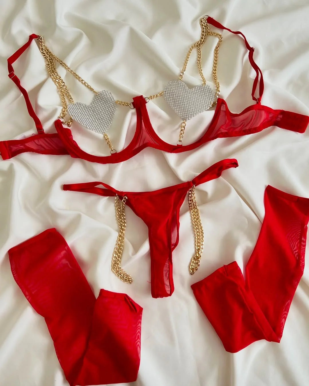 Jewel Heart Sexy cosplay