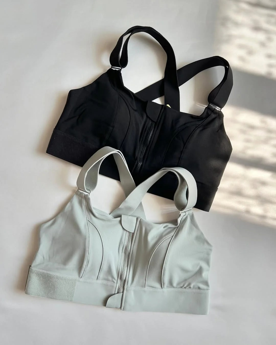 Premium Quality Zipper Sports Bra