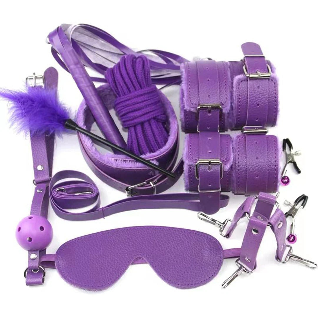 50 SHADES OF GREY FUN KIT