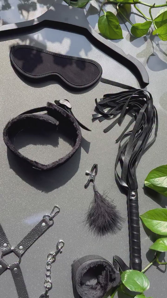 50 SHADES OF GREY FUN KIT