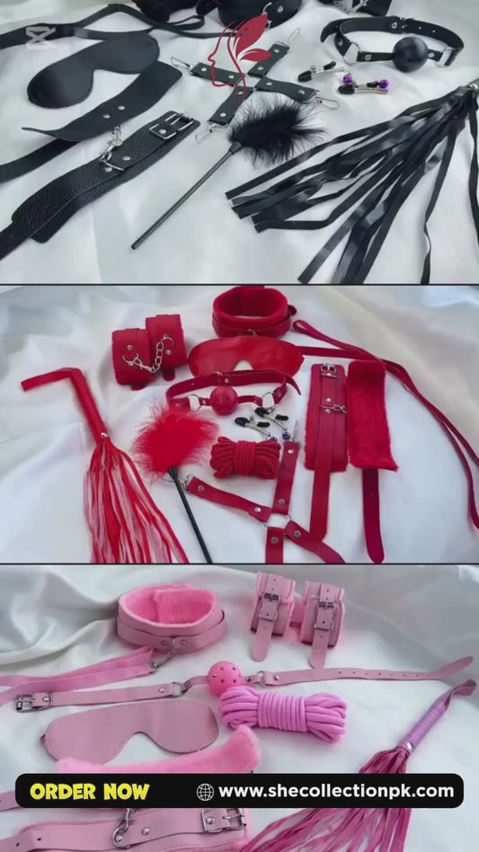 50 SHADES OF GREY FUN KIT