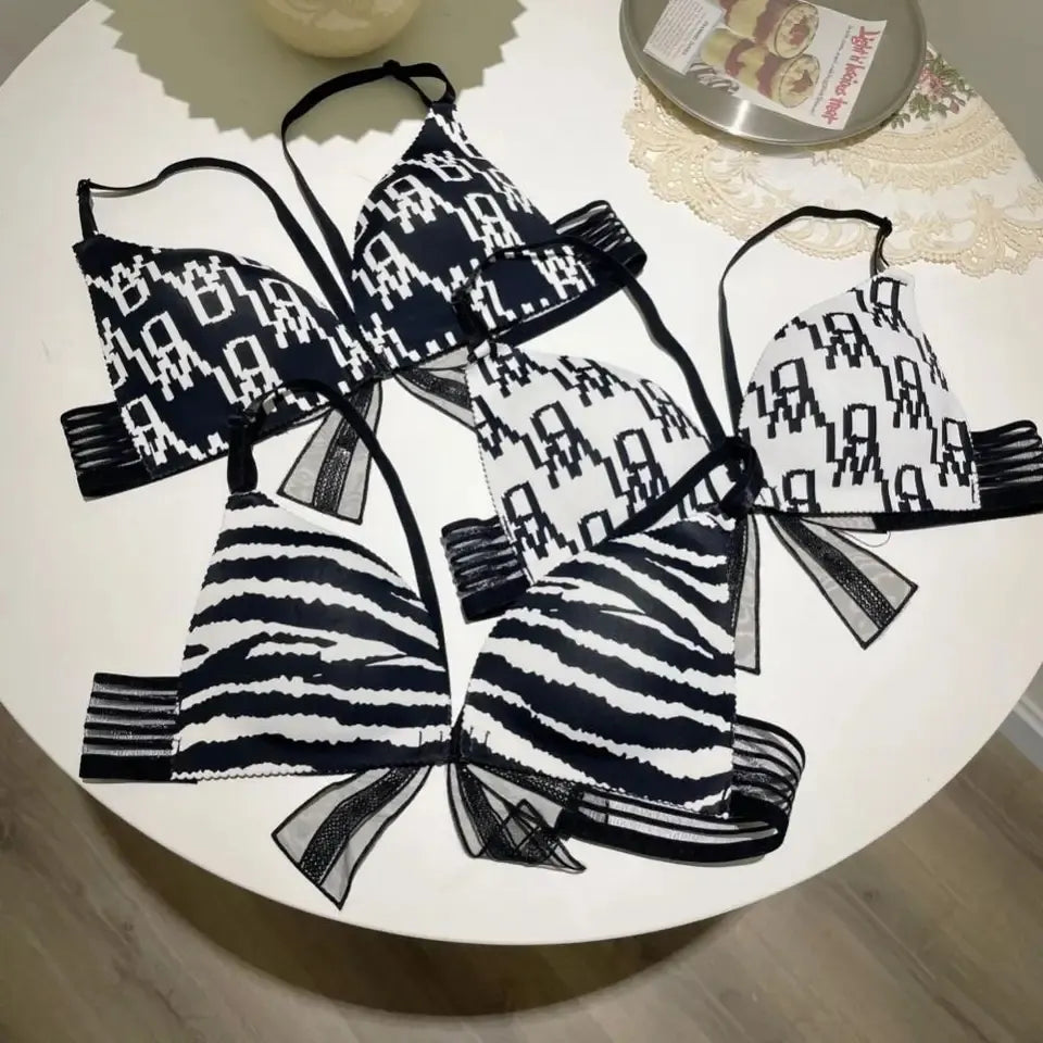 Front Open Push-Up Bra Beauty Style