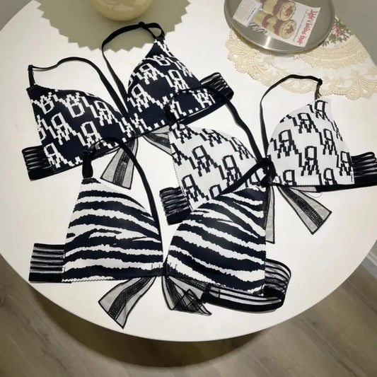 Front Open Push-Up Bra Beauty Style
