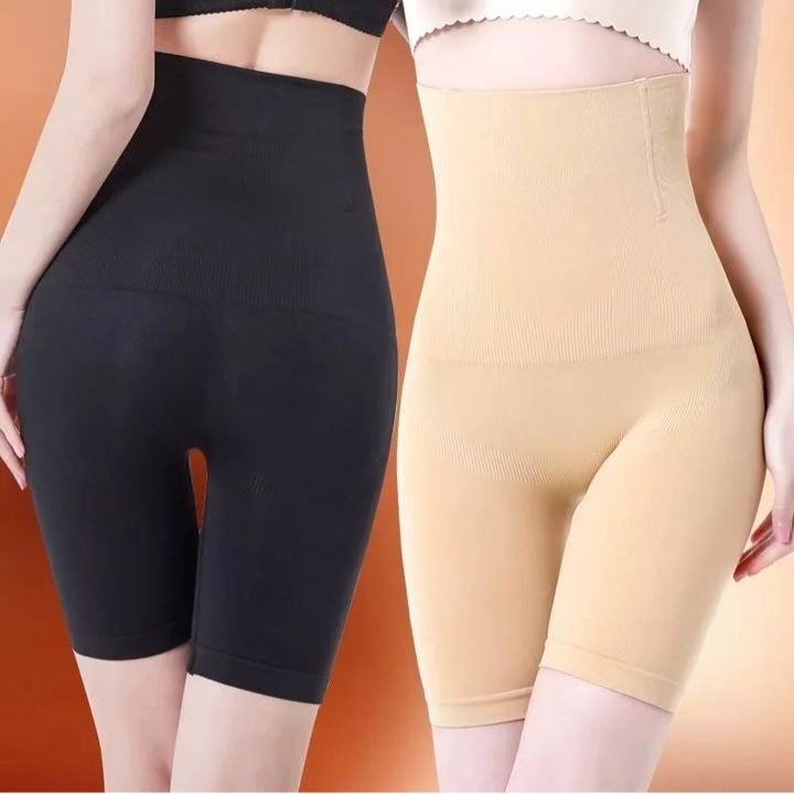Seamless Half Body Shaper (Premium Quality)